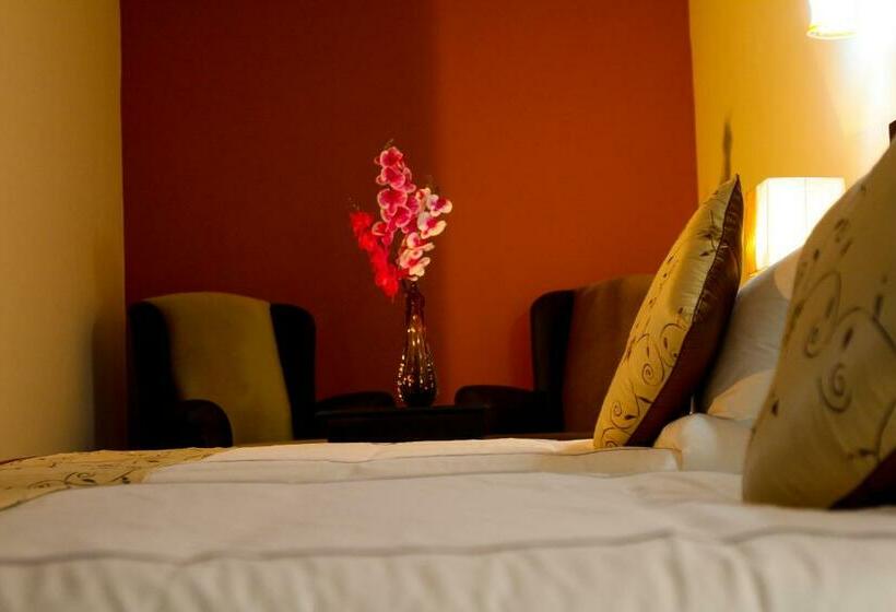 Standard Single Room, Queen Plaza
