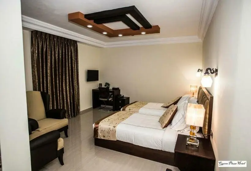 اتاق استاندارد یک نفره, Queen Plaza