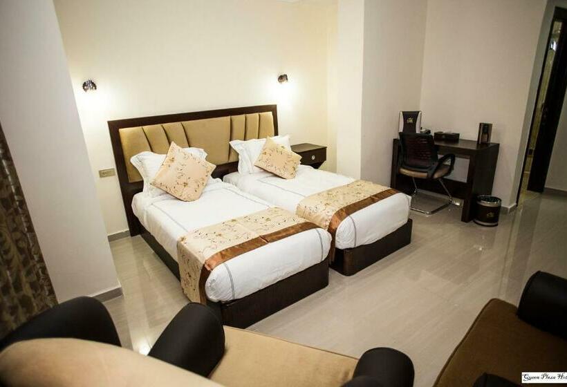 اتاق استاندارد یک نفره, Queen Plaza