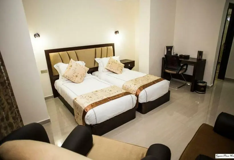 اتاق استاندارد یک نفره, Queen Plaza