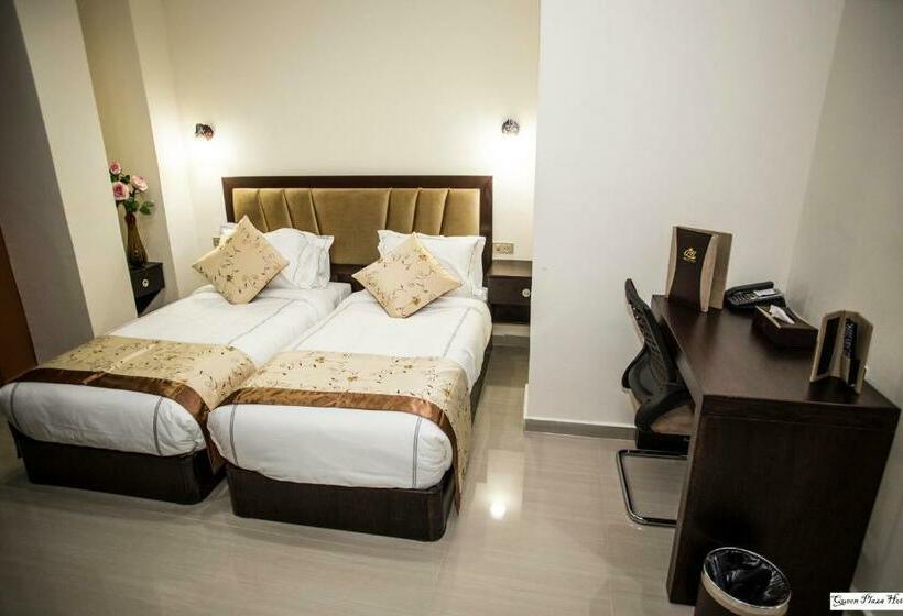 اتاق استاندارد یک نفره, Queen Plaza