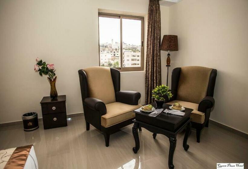 اتاق استاندارد یک نفره, Queen Plaza
