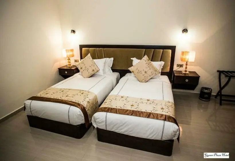 اتاق استاندارد, Queen Plaza