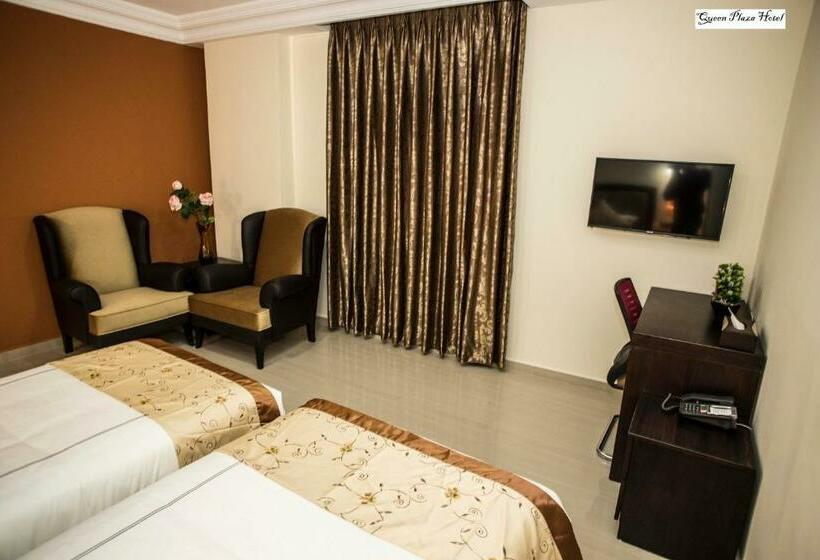 اتاق استاندارد, Queen Plaza