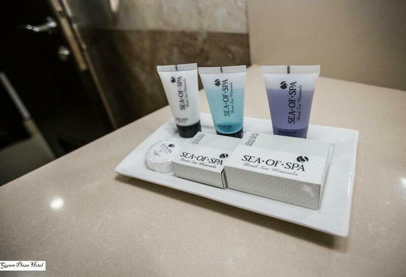 اتاق استاندارد, Queen Plaza