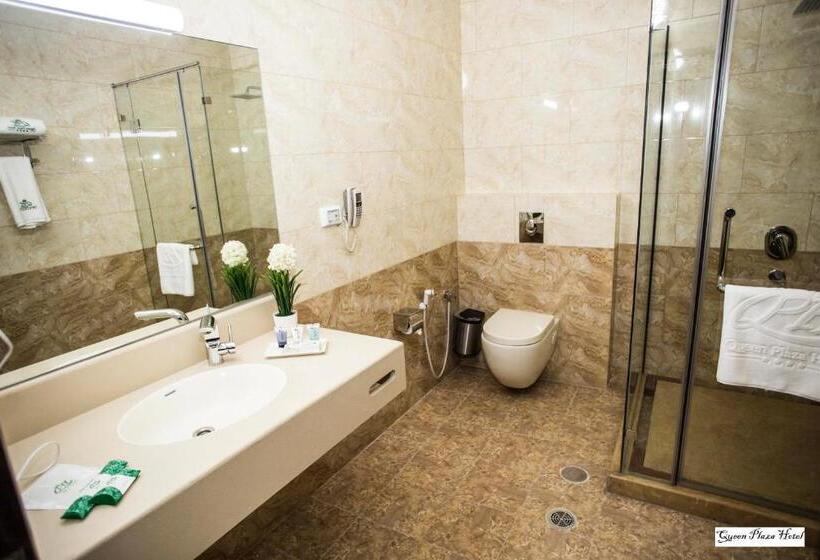 Superior Room, Queen Plaza