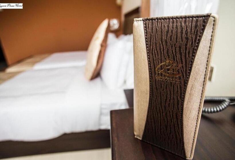 اتاق لوکس, Queen Plaza