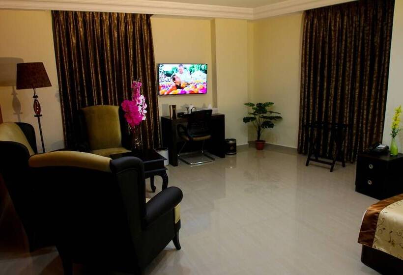 اتاق استاندارد, Queen Plaza