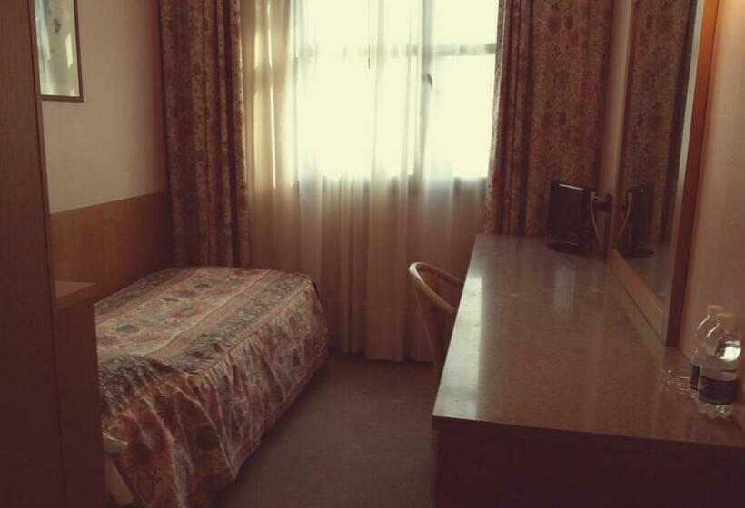 חדר סטנדרט יחיד, Raffaello Venice