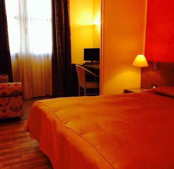 חדר סטנדרט, Raffaello Venice