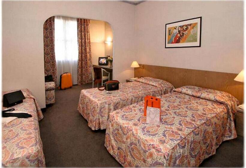 חדר סטנדרט, Raffaello Venice