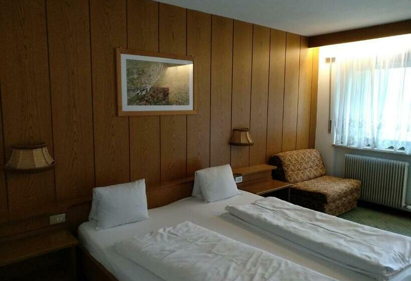 标准间带阳台, Rainhof