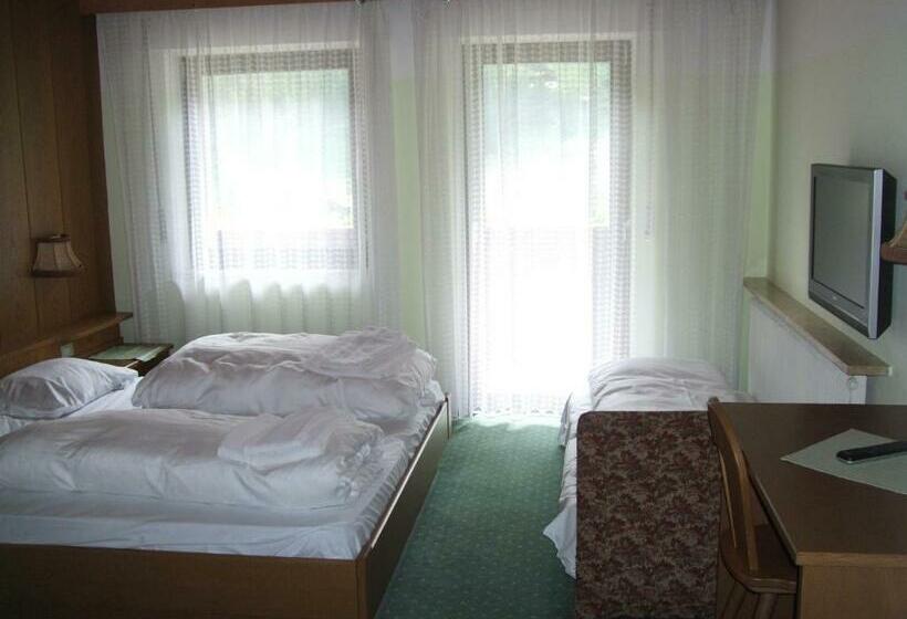 四人标准间, Rainhof