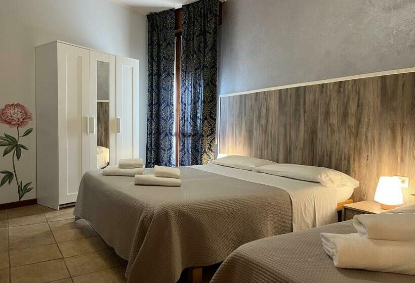 이코노미 룸, Renata