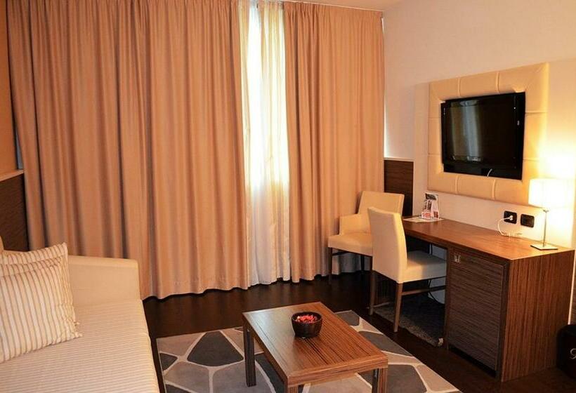 스위트, Ristorante Giada