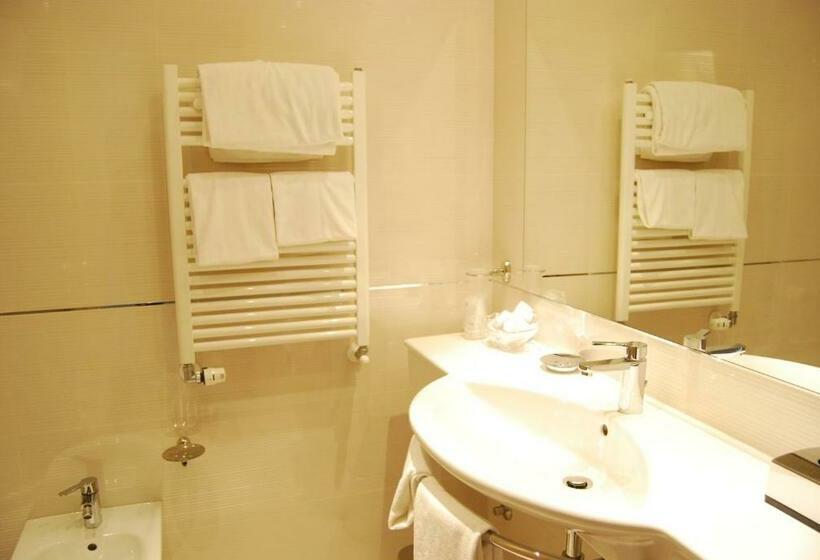 수피리어 룸, Ristorante Giada