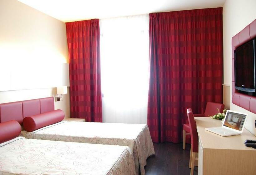 수피리어 룸, Ristorante Giada