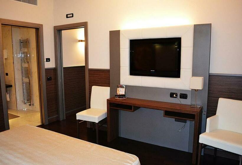 스위트, Ristorante Giada