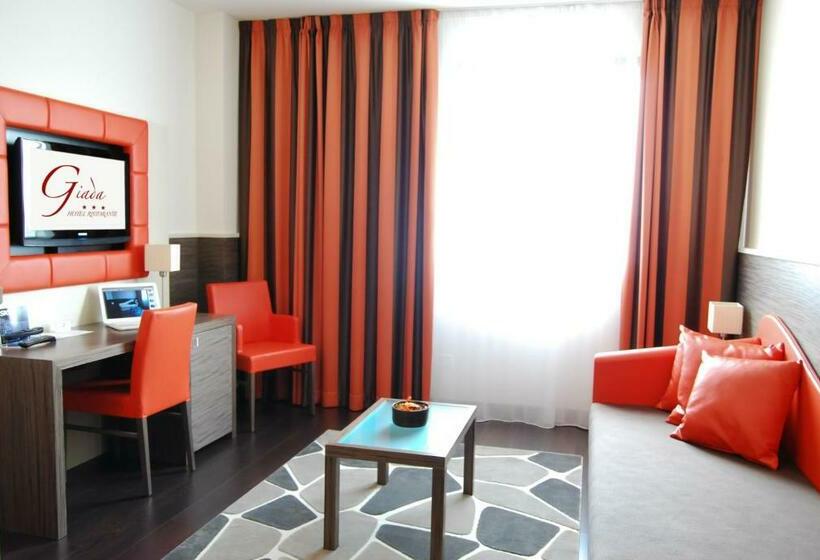 스위트, Ristorante Giada