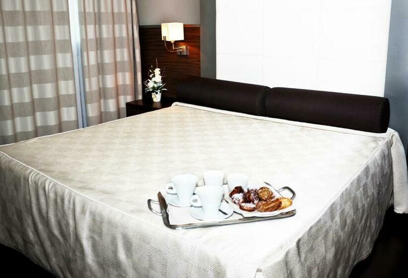 스위트, Ristorante Giada