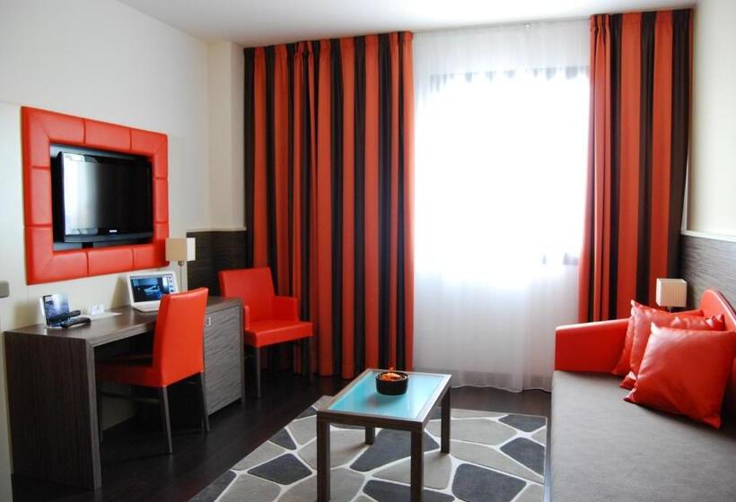 스위트, Ristorante Giada