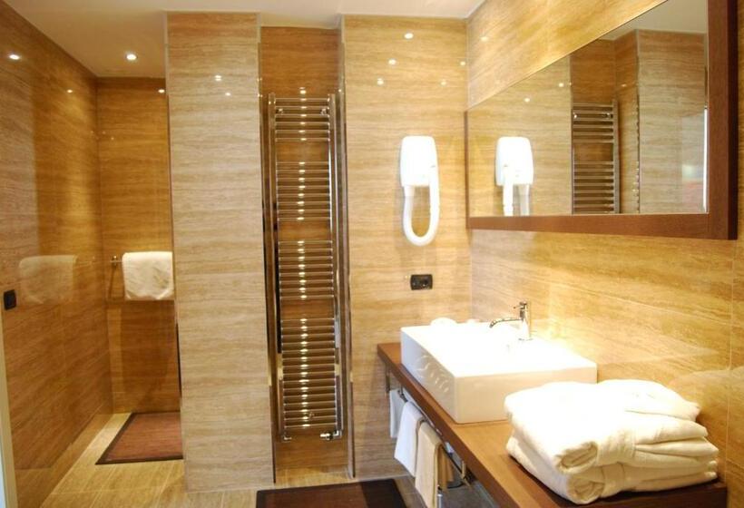 스위트, Ristorante Giada