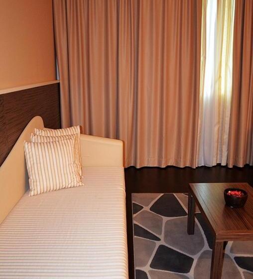 스위트, Ristorante Giada