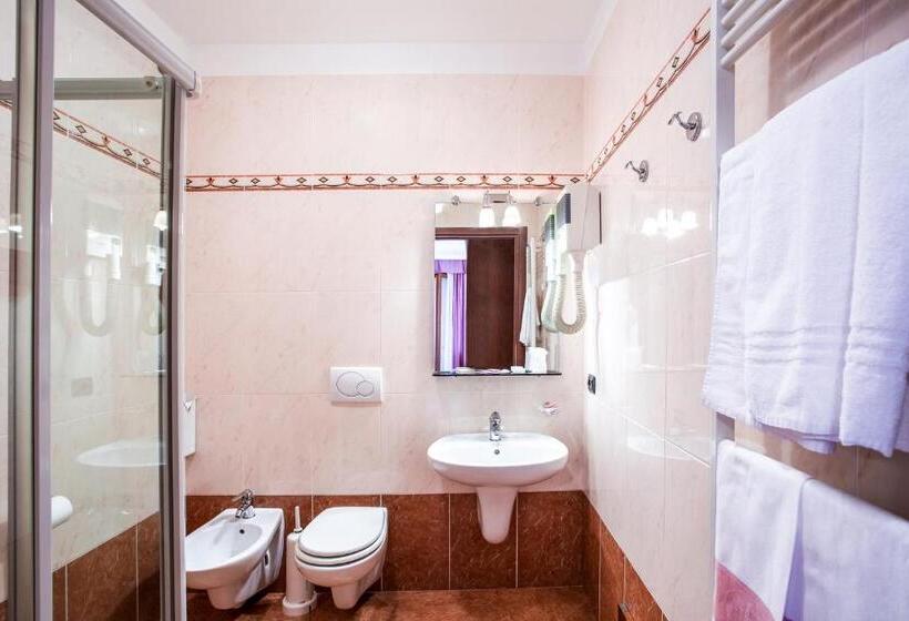 스탠다드 룸 호수 전망, Romagna