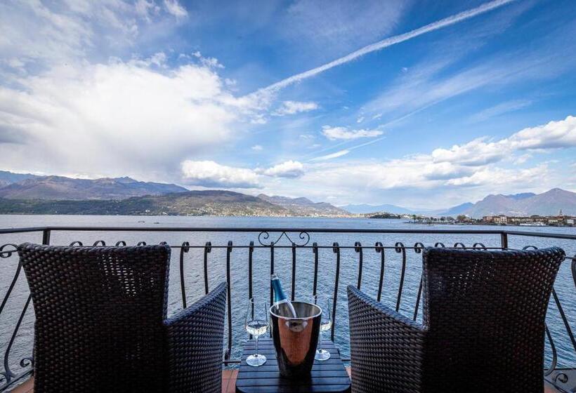 스탠다드 룸 호수 전망, Romagna