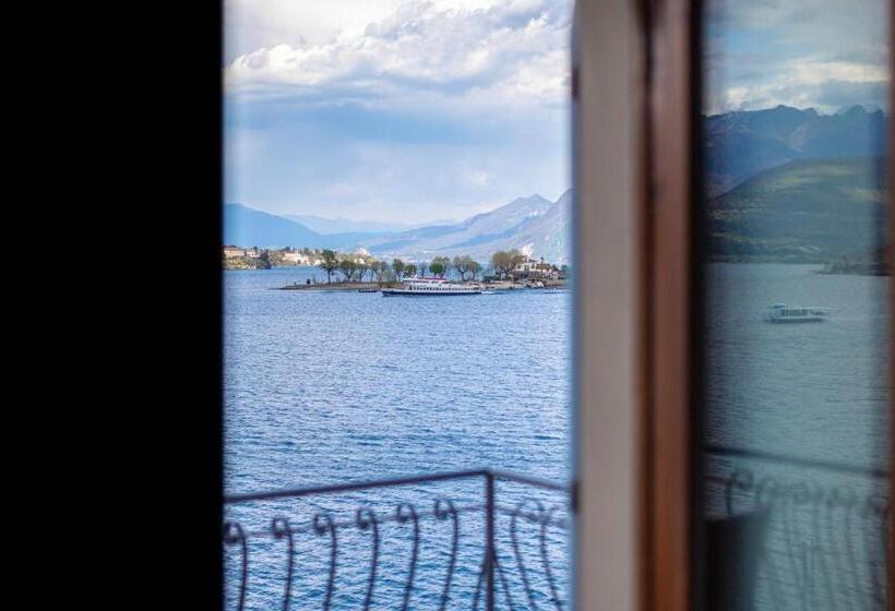 스탠다드 룸 호수 전망, Romagna