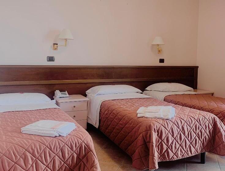 스탠다드 트리플 발코니 룸, Romagna