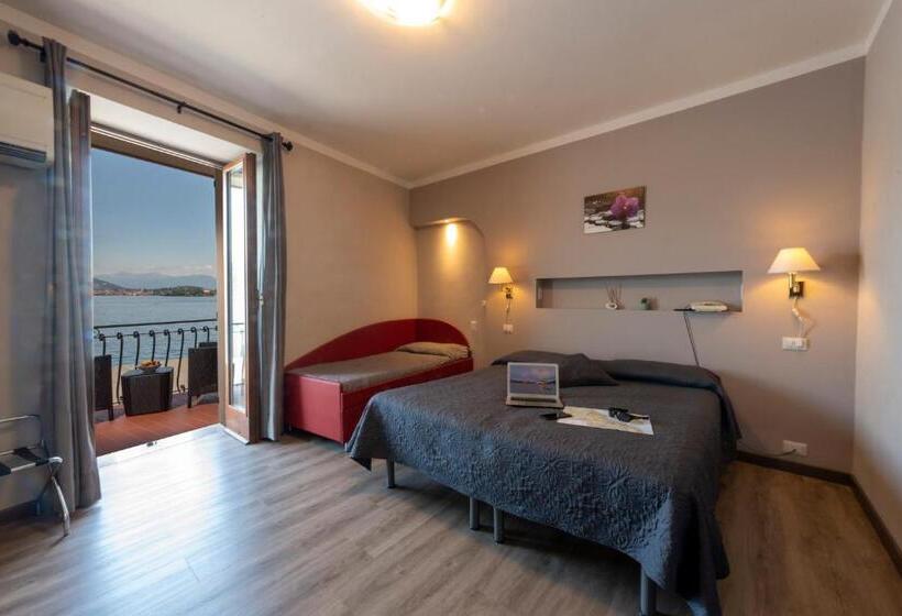 스탠다드 트리플 발코니 룸, Romagna