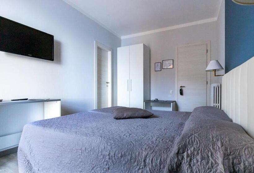 스탠다드 트리플 발코니 룸, Romagna