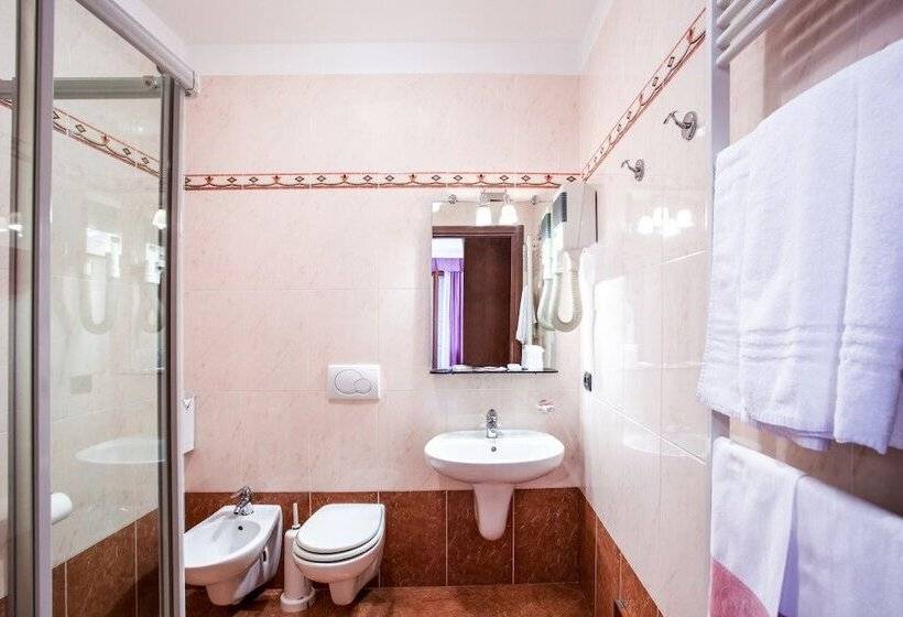 스탠다드 룸 호수 전망, Romagna