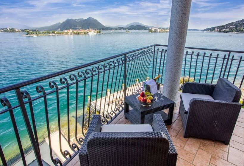 스탠다드 트리플 발코니 룸, Romagna