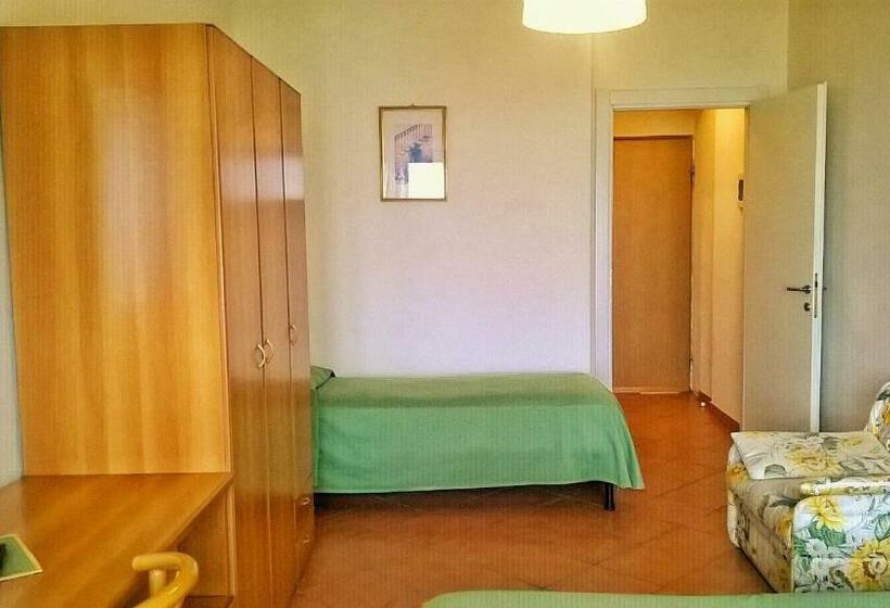 标准三人间, Susy