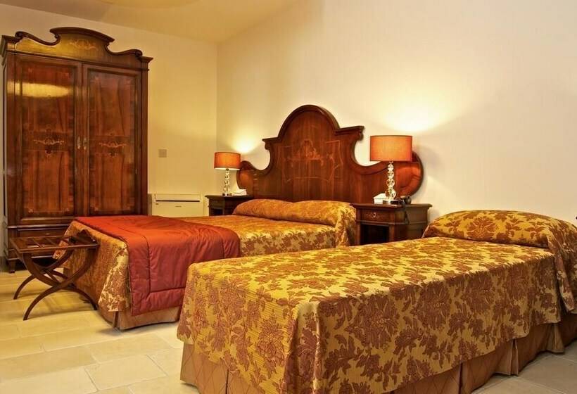 غرفة قياسية ثلاثية, Vico Regio