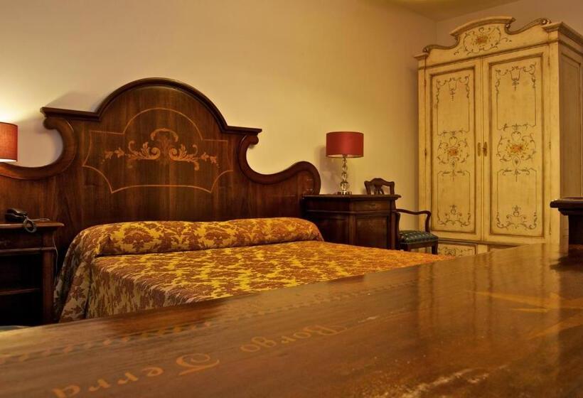 غرفة قياسية, Vico Regio