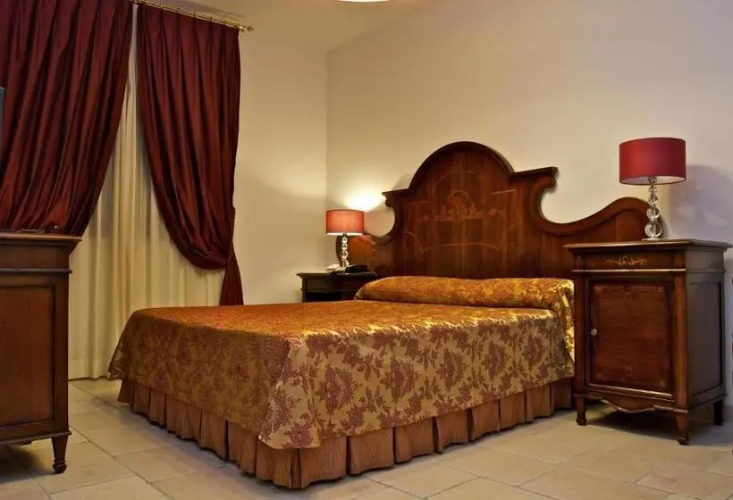 Standard-huone, Vico Regio