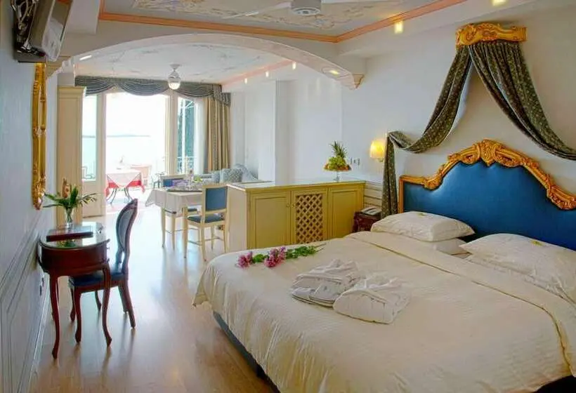 デラックススイート, Villa Florida & Suite Apartments
