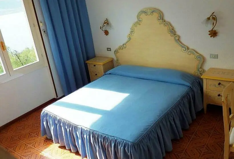اتاق استاندارد با چشم‌انداز دریاچه, Villa Margherita
