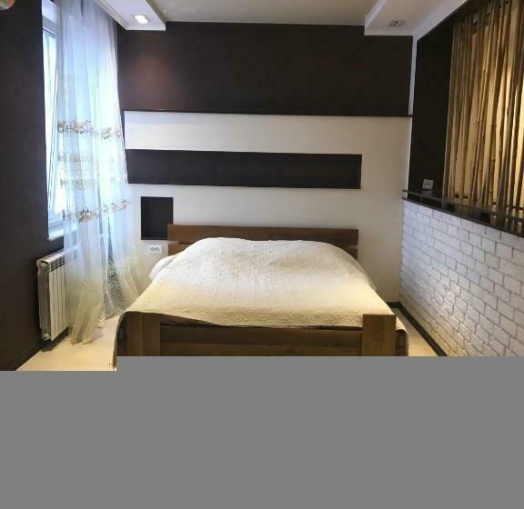 اتاق استاندارد, Vvp Club