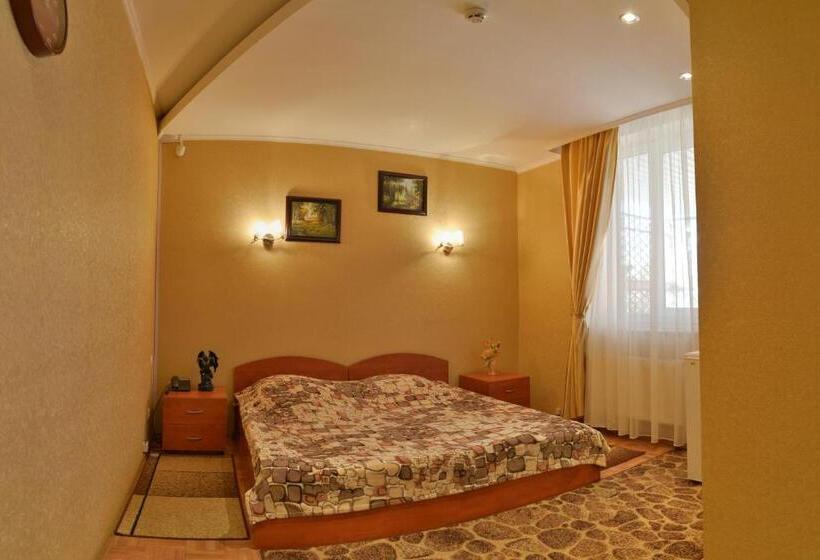 اتاق استاندارد, Vvp Club