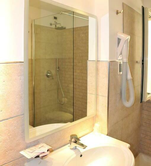 اتاق استاندارد یک نفره, Morcavallo Hotel & Wellness