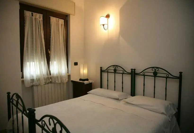 エコノミールーム, Residence Angelica