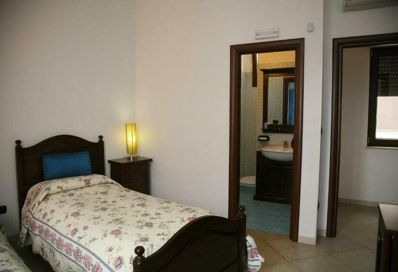 Стандартный Номер Кровать Кинг, Residence Angelica
