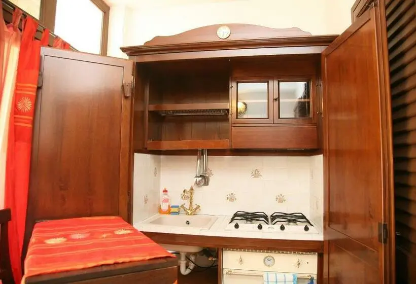 身障者適用スタンダードルーム, Residence Angelica