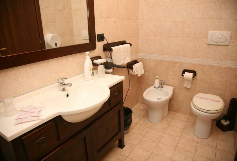 غرفة قياسية سرير كينج, Residence Angelica