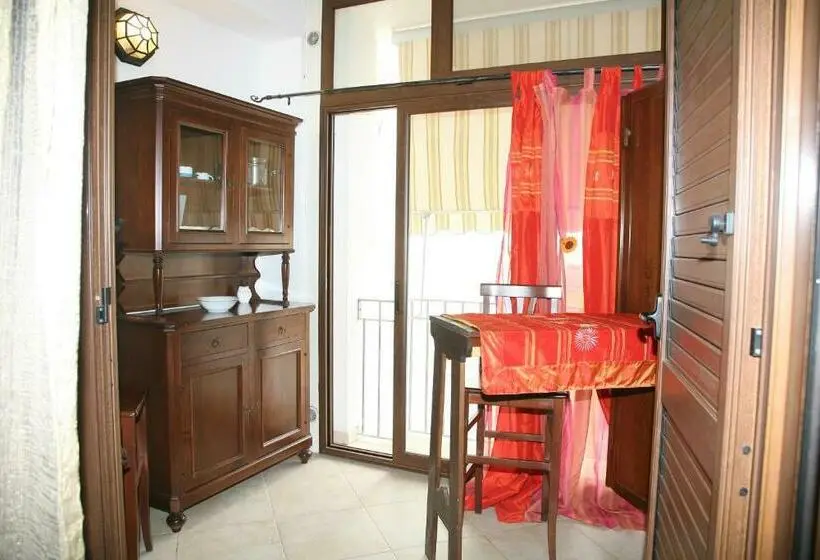 身障者適用スタンダードルーム, Residence Angelica