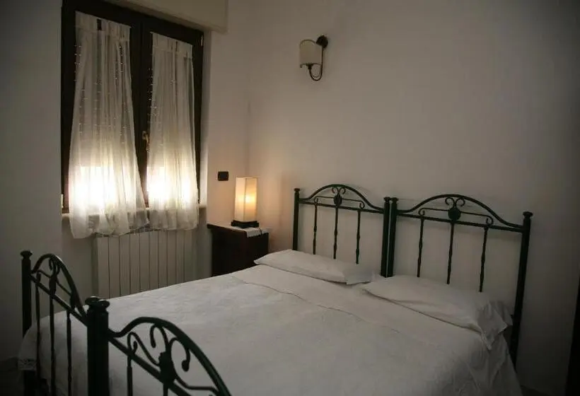 エコノミールーム, Residence Angelica